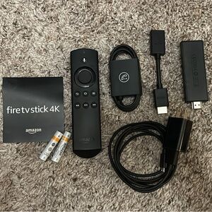 Amazon FireStick 4k